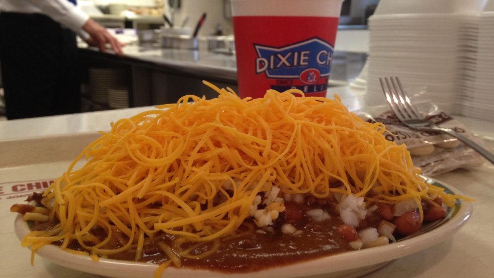 Dixie Chili