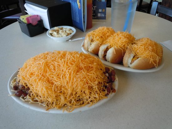 Skyline Chili